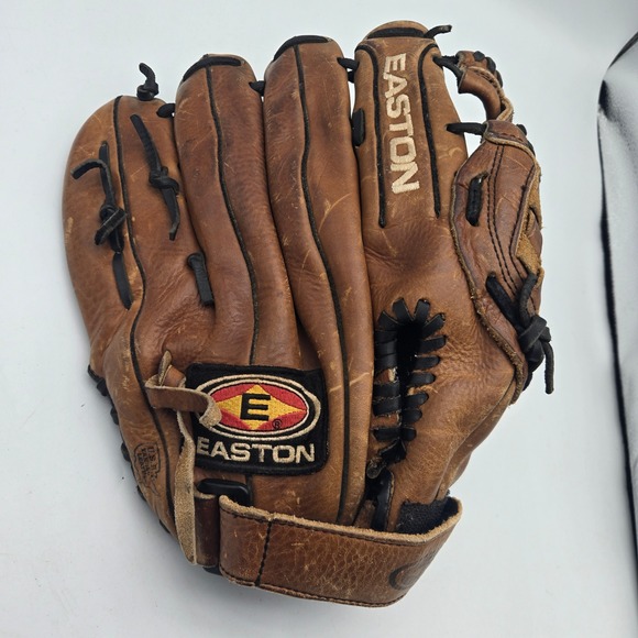 Easton Other - Easton Baseball Glove NAT70 12-3/4" RHT Natural Series Genuine Tanned Leather
